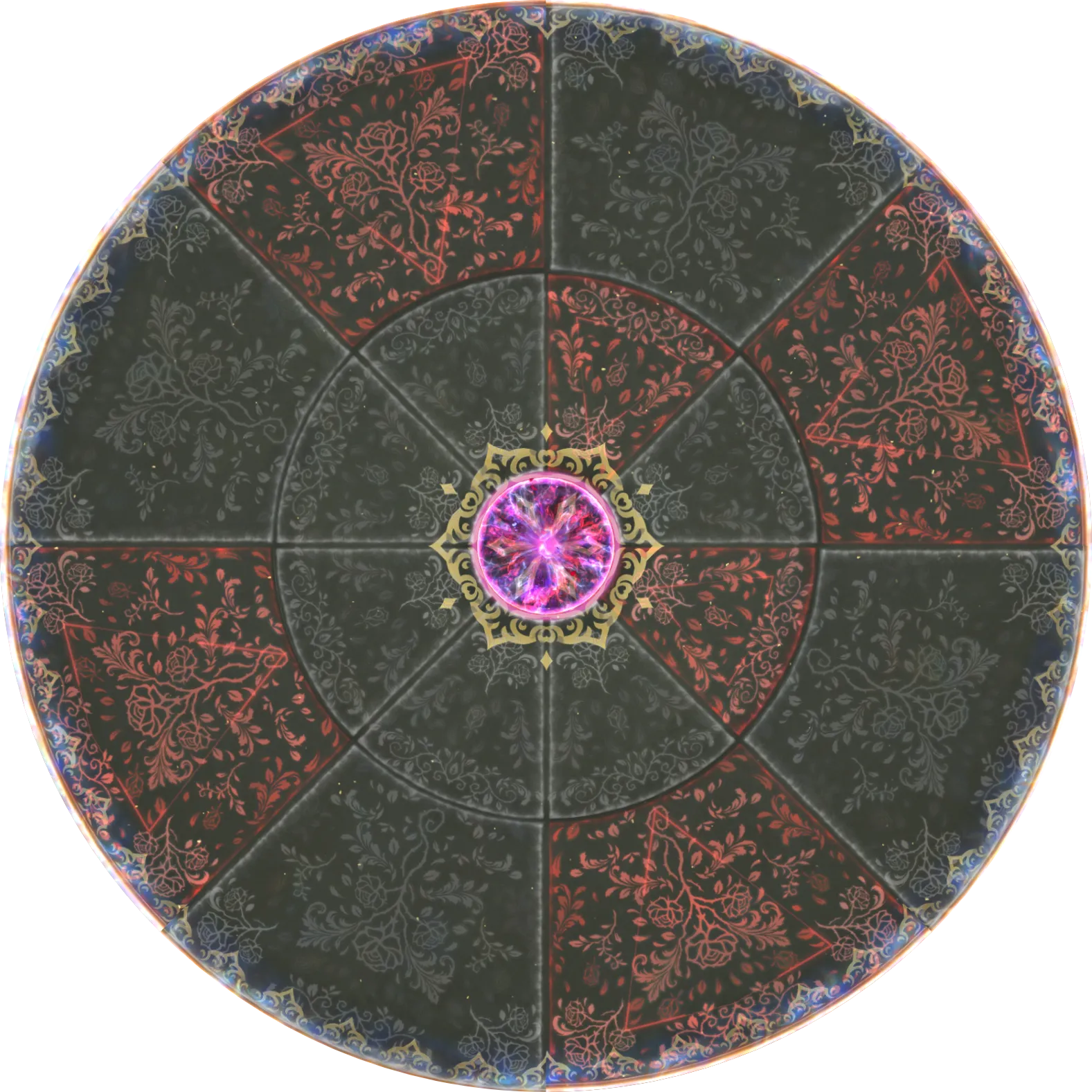 Zelenia:P3 场地图