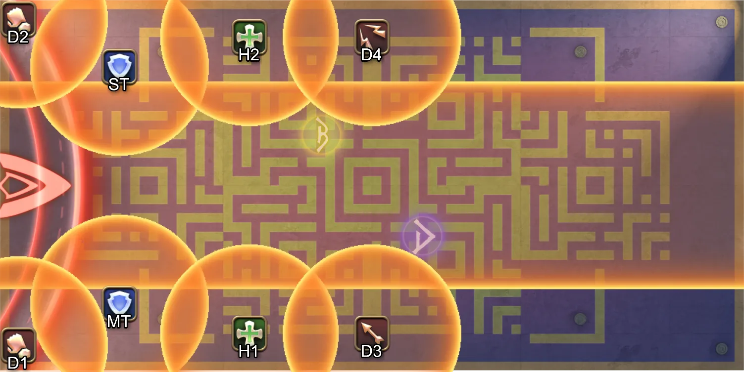 Boss跳短边